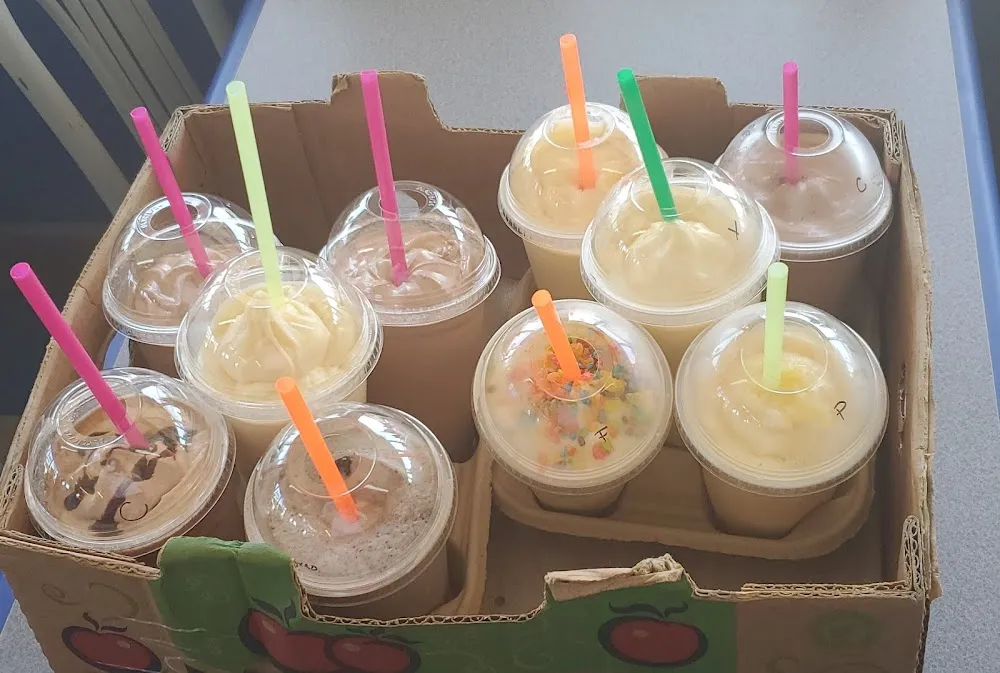 Milk Shakes